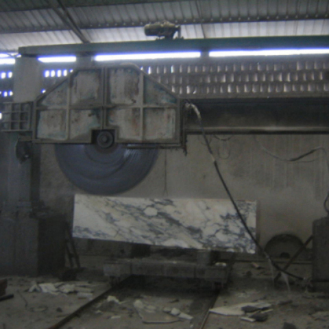 Marble Block Saw